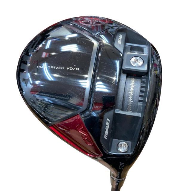 Driver Rmx Vd/R(2024) 10.5 Dr Speeder Nx Black 50 S) C