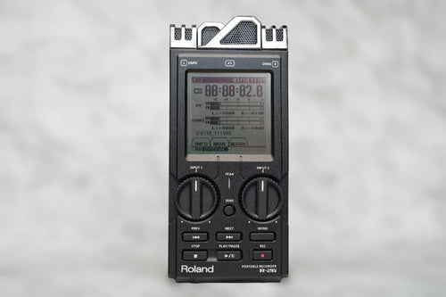 Roland Handy Recorders R-26 6Ch