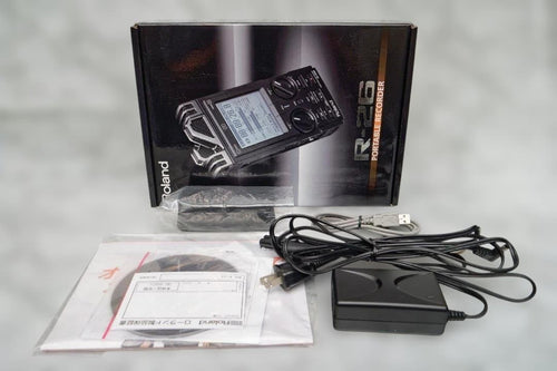 Roland Handy Recorders R-26 6Ch