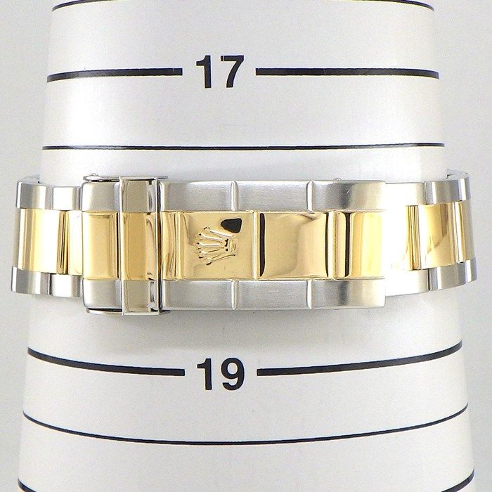 Rolex Watch (Digital) 16613 P 2000 K18Yg Ss Oh