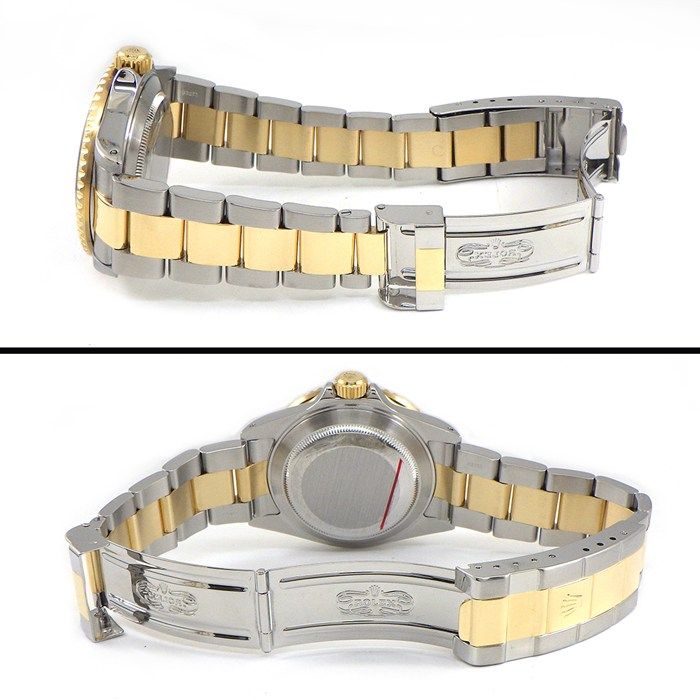Rolex Watch (Digital) 16613 P 2000 K18Yg Ss Oh