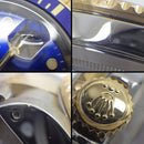 Rolex Watch (Digital) 16613 P 2000 K18Yg Ss Oh