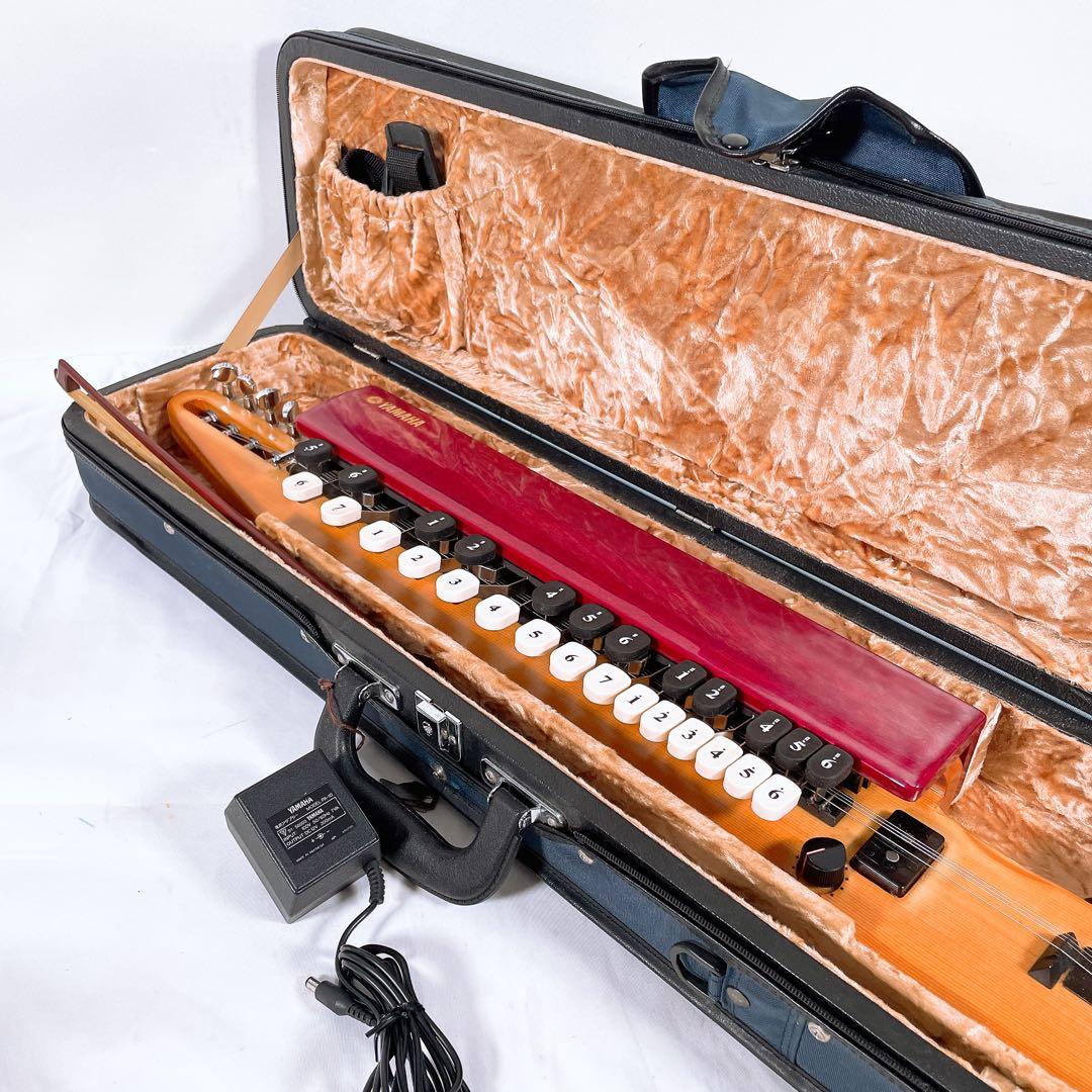 Yamaha Koto Taisho Violyre Sh-30Nr