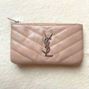 Saint Laurent Paris Coin Cases Purses Yves Lauren