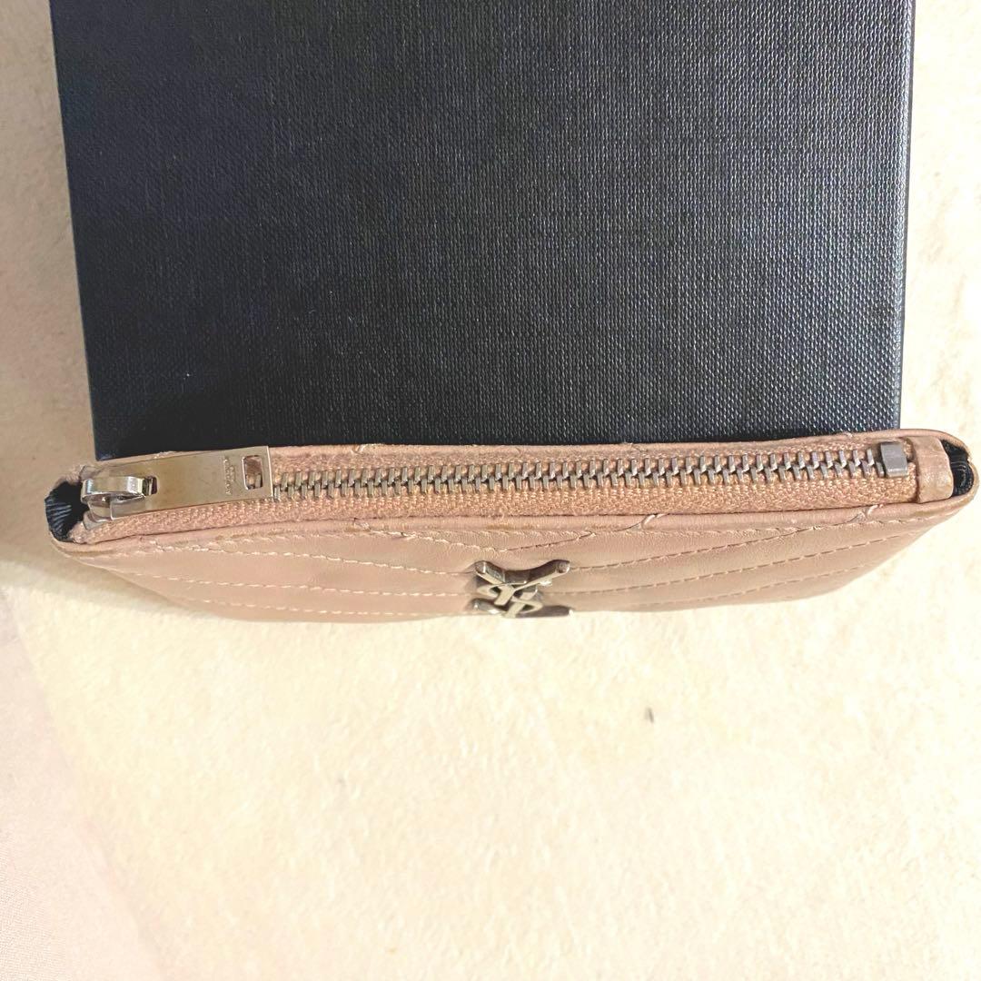 Saint Laurent Paris Coin Cases Purses Yves Lauren