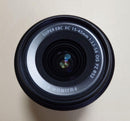 Fujifilm Zoom Lenses Fujinon Xc15-45Mm F3.5-5.6 Ois Pz