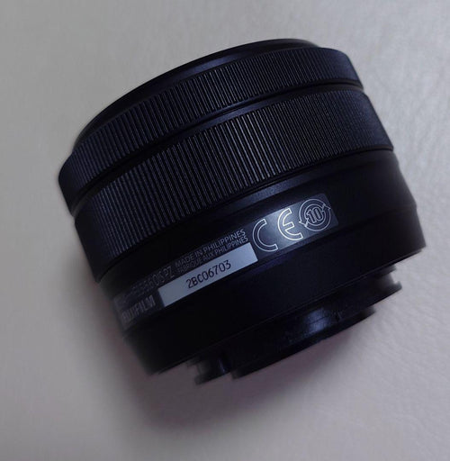 Fujifilm Zoom Lenses Fujinon Xc15-45Mm F3.5-5.6 Ois Pz