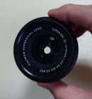 Fujifilm Zoom Lenses Fujinon Xc15-45Mm F3.5-5.6 Ois Pz
