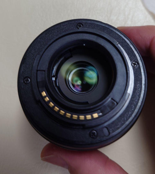 Fujifilm Zoom Lenses Fujinon Xc15-45Mm F3.5-5.6 Ois Pz