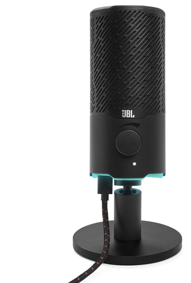 Jbl Condenser Microphones Quantum Stream