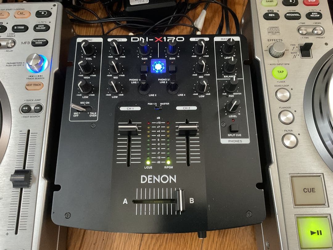 Denon Cdj Dn-S3500 2 Dn-X120