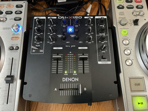 Denon Cdj Dn-S3500 2 Dn-X120