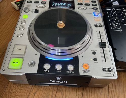 Denon Cdj Dn-S3500 2 Dn-X120