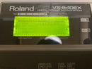 Roland Multi -Track Recorder Vs-840Ex 0801