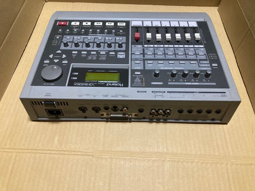 Roland Multi -Track Recorder Vs-840Ex 0801