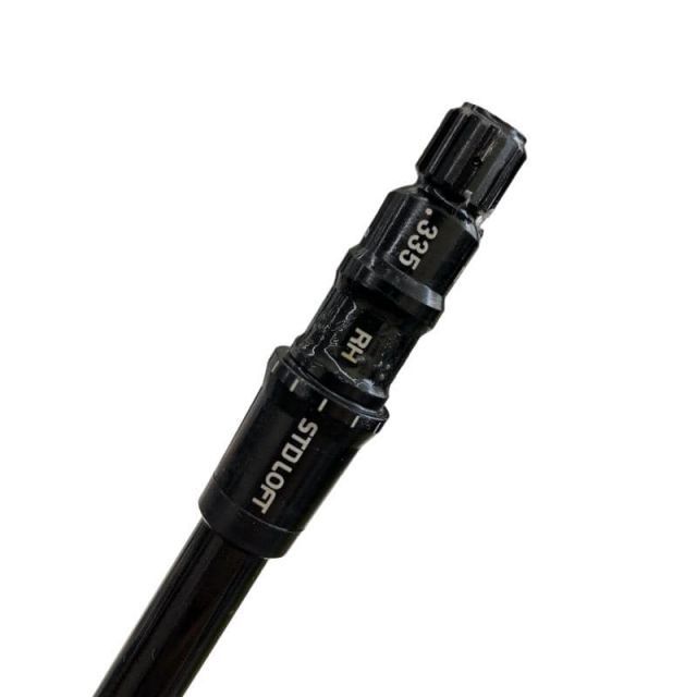 Shaft (Qi4D Attas Rx Ultra Black 6 S)B