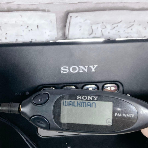 Sony Portable Md Players Wm-Ex808