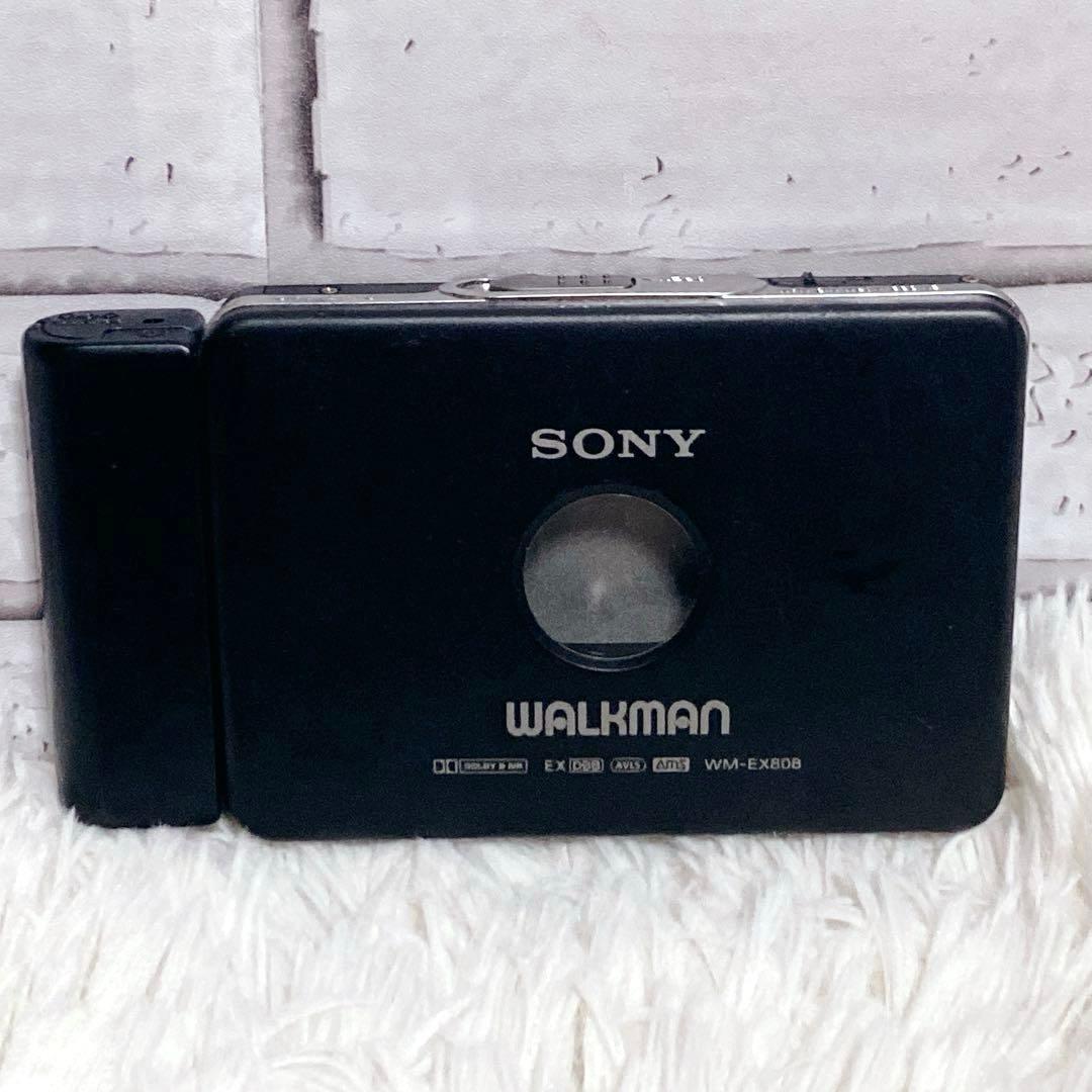 Sony Portable Md Players Wm-Ex808
