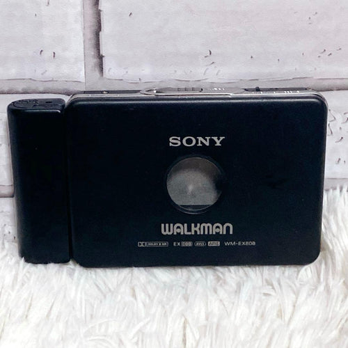Sony Portable Md Players Wm-Ex808