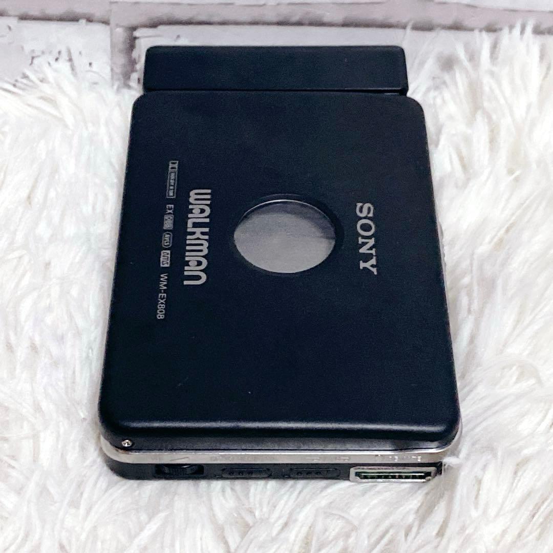 Sony Portable Md Players Wm-Ex808