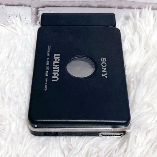 Sony Portable Md Players Wm-Ex808