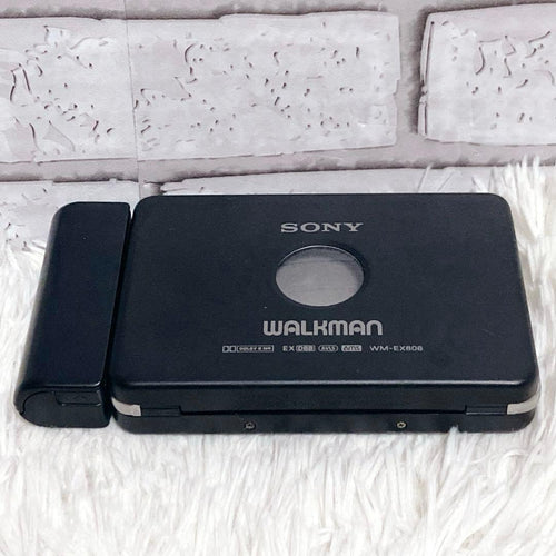 Sony Portable Md Players Wm-Ex808
