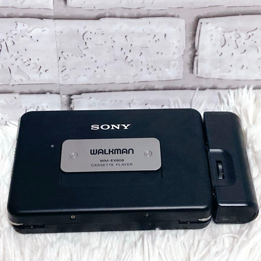 Sony Portable Md Players Wm-Ex808