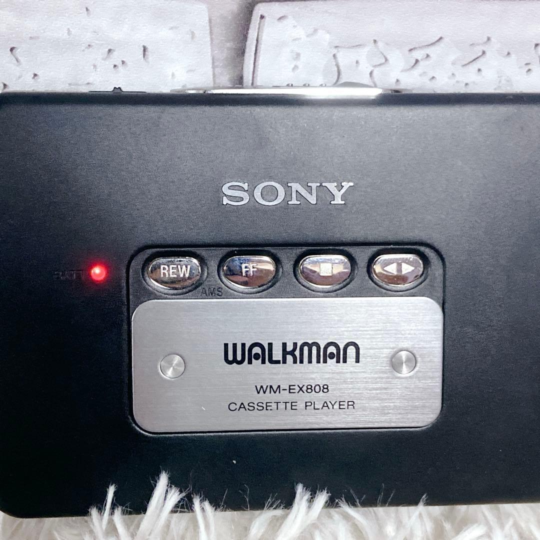 Sony Portable Md Players Wm-Ex808