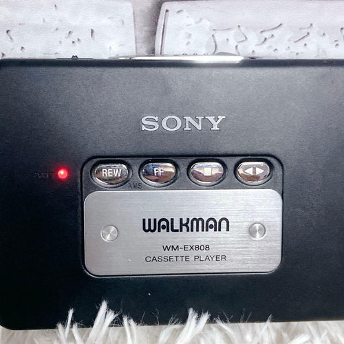 Sony Portable Md Players Wm-Ex808