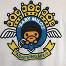 A Bathing Ape T-Shirts Baby Milo T M