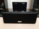 Onkyo Surround Speakers, Rear Soundbars D-108E D-108C D-108M