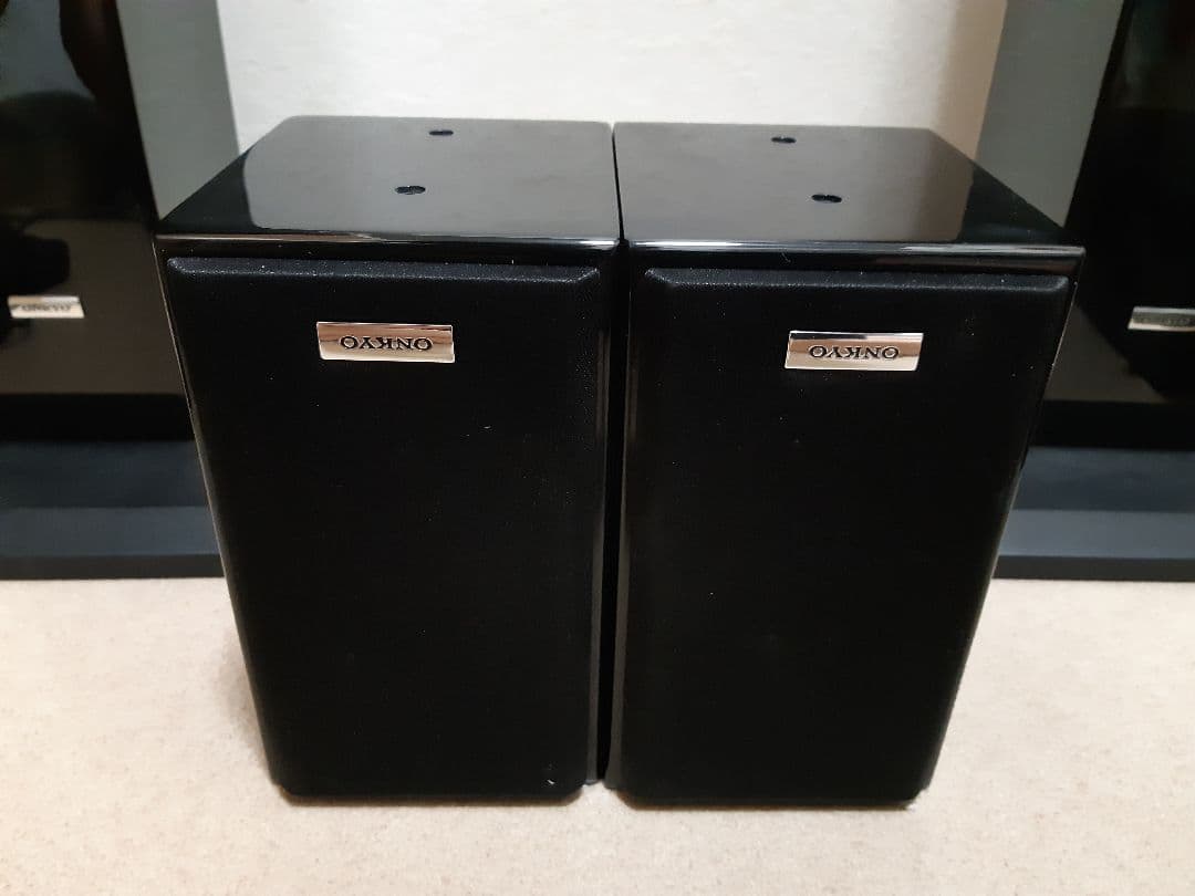 Onkyo Surround Speakers, Rear Soundbars D-108E D-108C D-108M