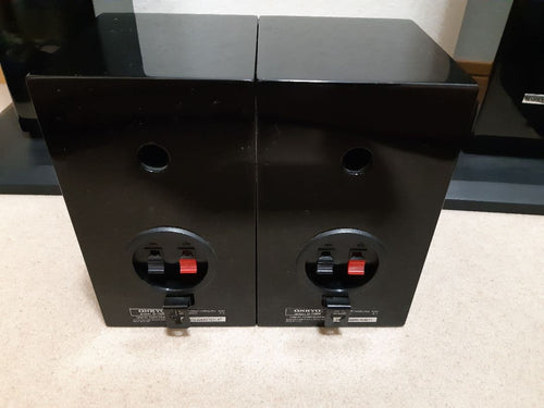 Onkyo Surround Speakers, Rear Soundbars D-108E D-108C D-108M