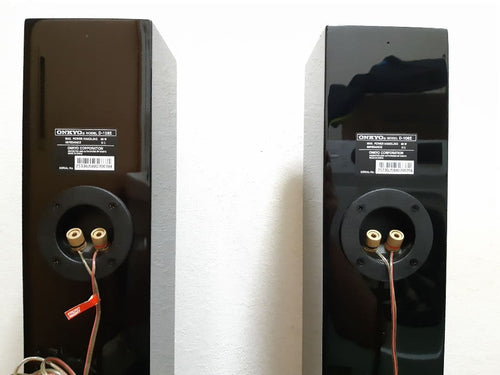 Onkyo Surround Speakers, Rear Soundbars D-108E D-108C D-108M