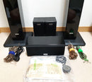 Onkyo Surround Speakers, Rear Soundbars D-108E D-108C D-108M