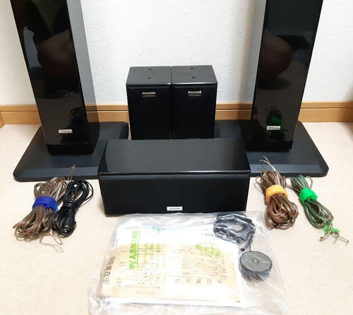 Onkyo Surround Speakers, Rear Soundbars D-108E D-108C D-108M
