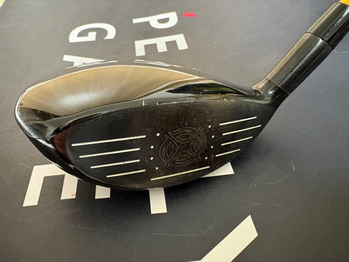 Callaway Golf Fairway Wood Xhot 4W 55 Gold S