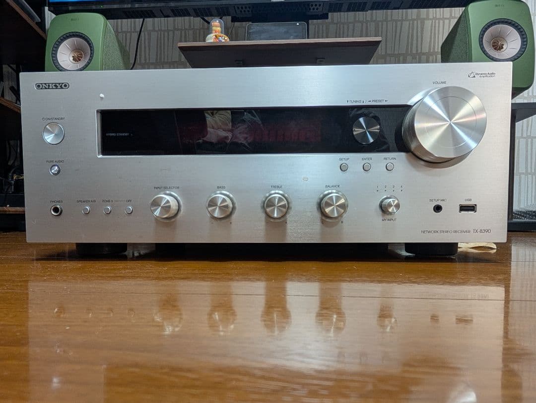 Onkyo Premium Amplifier Tx-8390(S)