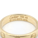Cartier Ring B4056048 K18 Used A
