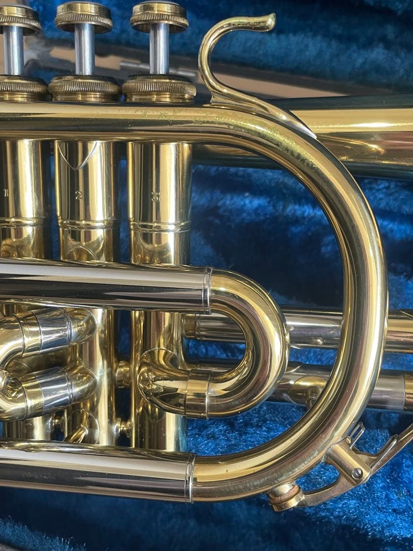 Yamaha Cornets Cr-231