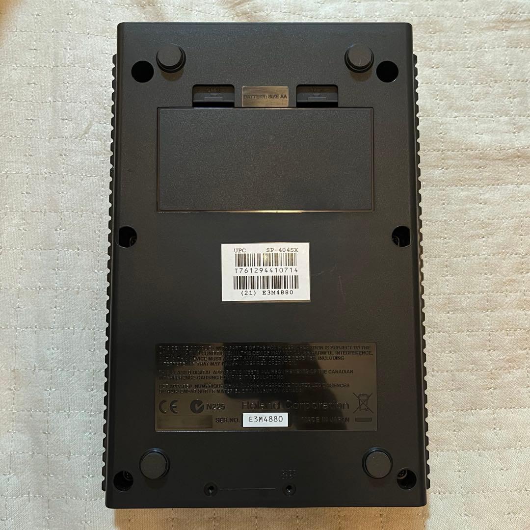 Roland Samplers Sp-404Sx