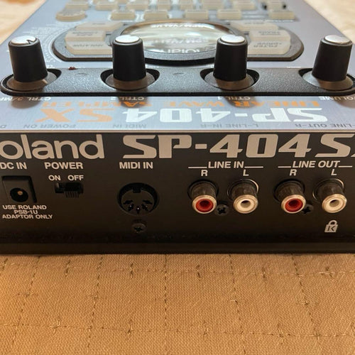 Roland Samplers Sp-404Sx