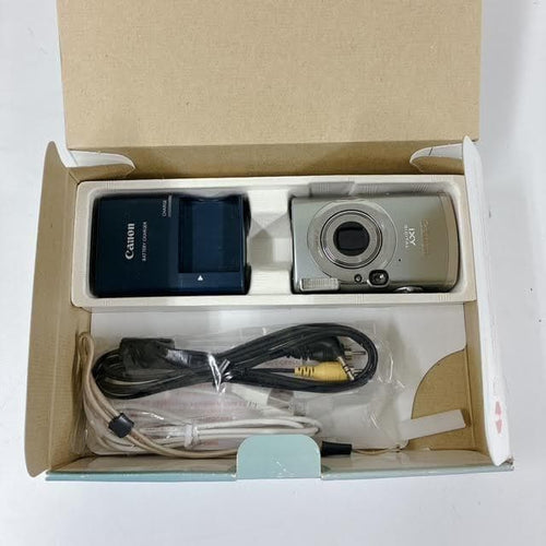 Canon Compact Digital Camera Ixy 800Is