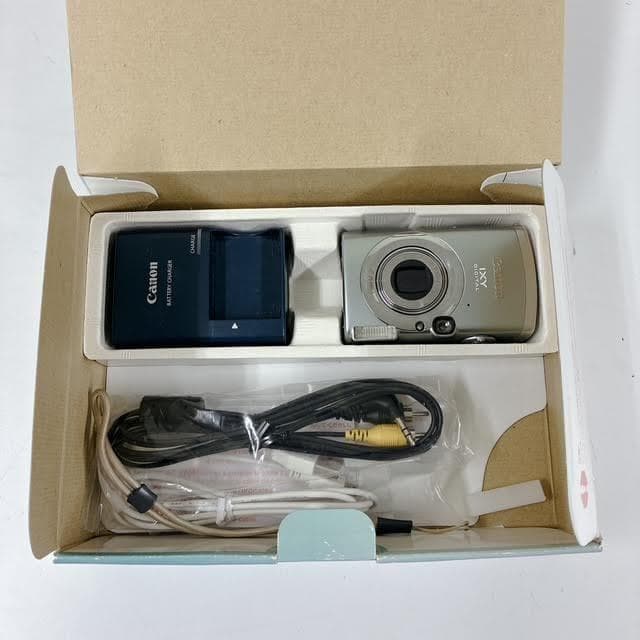 Canon Compact Digital Camera Ixy 800Is