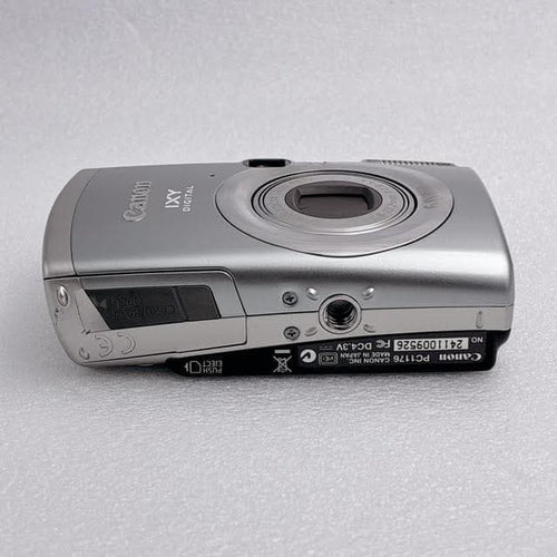 Canon Compact Digital Camera Ixy 800Is