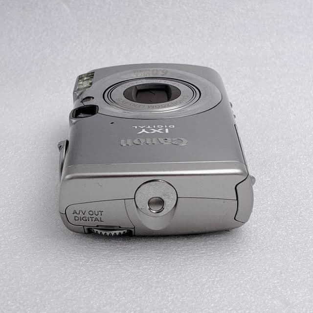 Canon Compact Digital Camera Ixy 800Is
