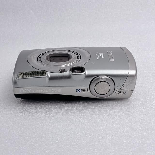 Canon Compact Digital Camera Ixy 800Is