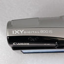 Canon Compact Digital Camera Ixy 800Is