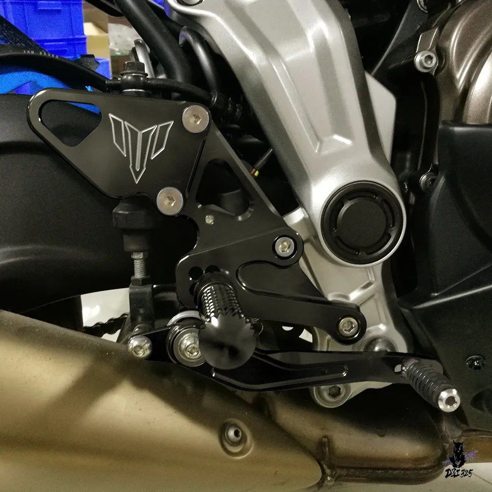 Engine Cooling Device Yamaha Mt-07 Fz-07 2013-2020 Cnc