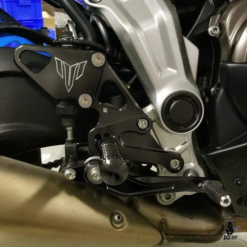 Engine Cooling Device Yamaha Mt-07 Fz-07 2013-2020 Cnc
